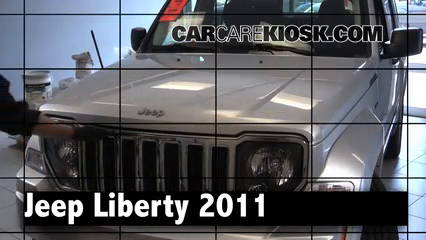 2011 Jeep Liberty Sport 3.7L V6 Review